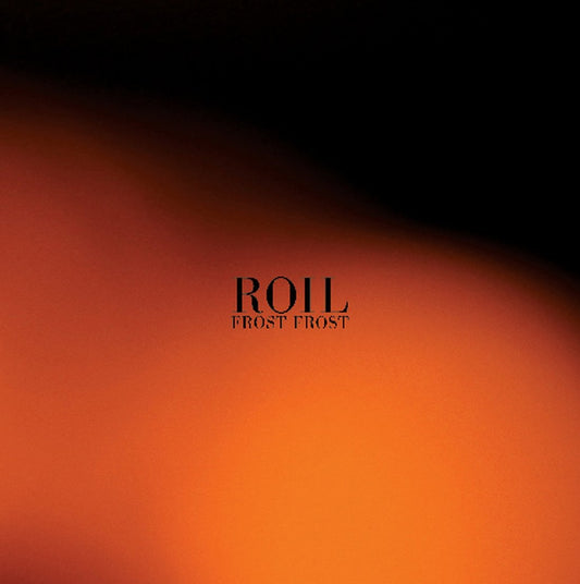 Roil Frost Frost CD New Mint