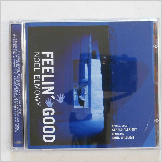 Elmowy, Noel Feelin' Good CD New Mint