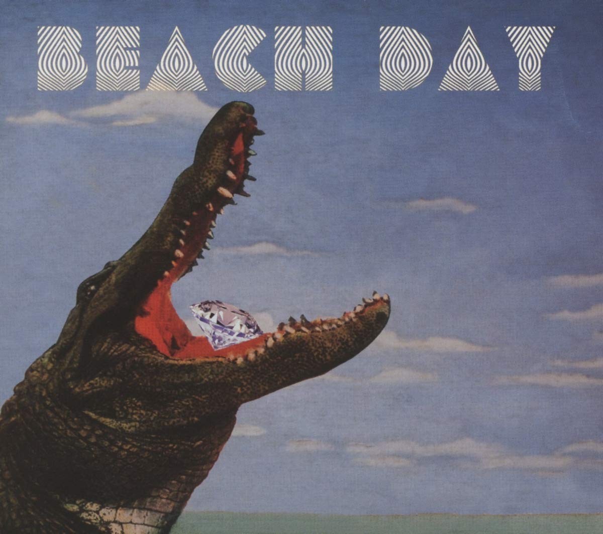 Beach Day Trip Trap Attack CD New Mint Rock