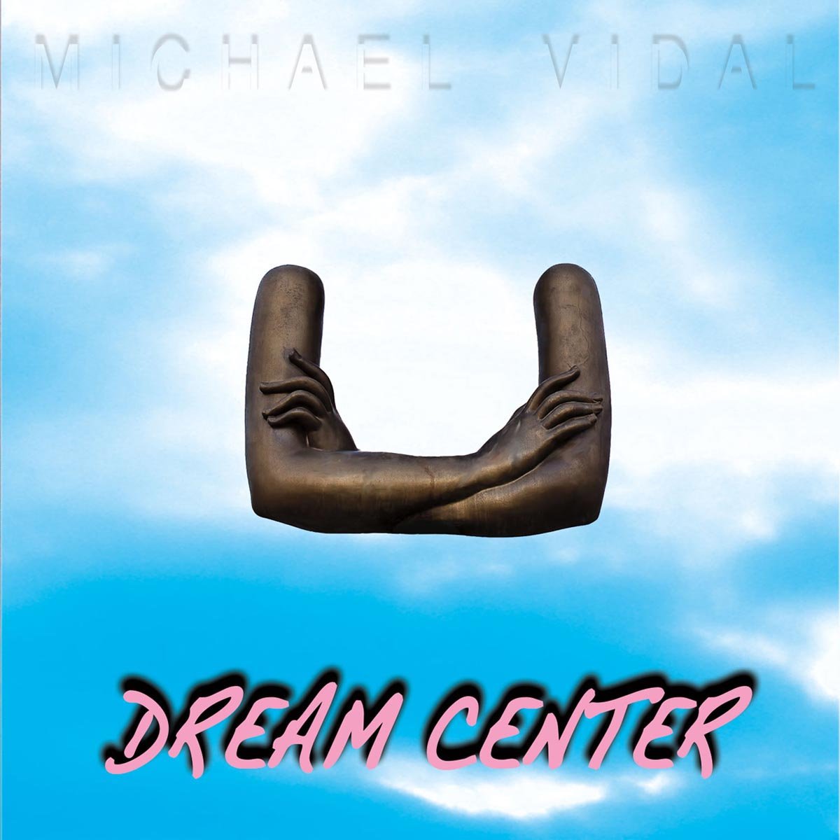 Michael Vidal Dream Center CD New Mint Rock