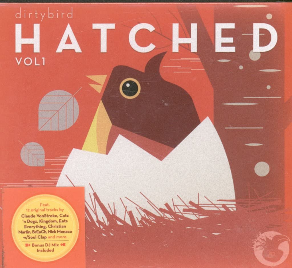Compilation Hatched CD New Mint Club