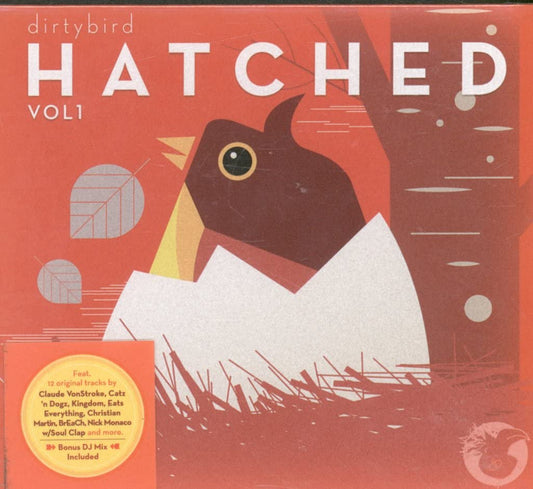 Compilation Hatched CD New Mint Club