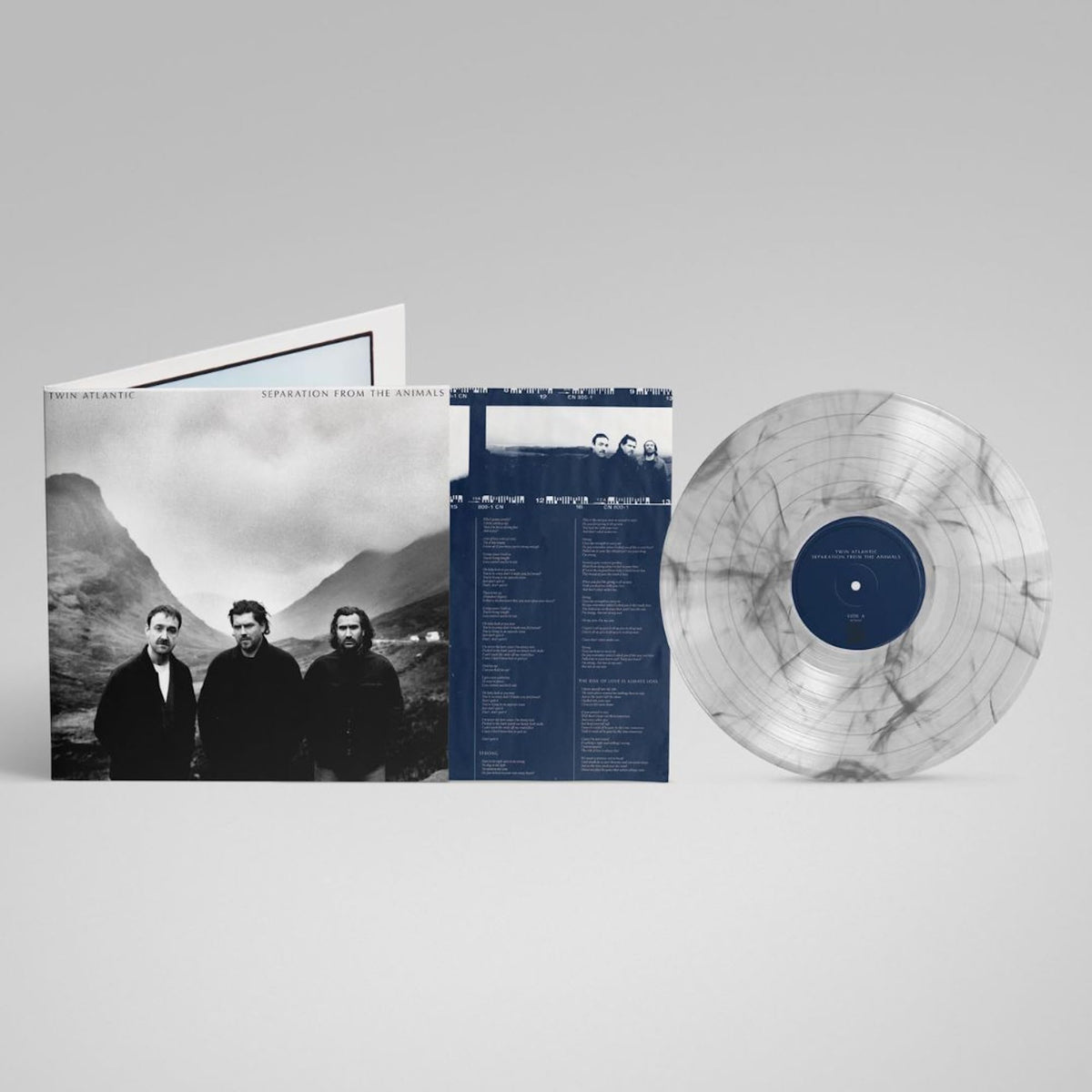 Twin Atlantic - Separation From The Animals [VINYL] - LP - New