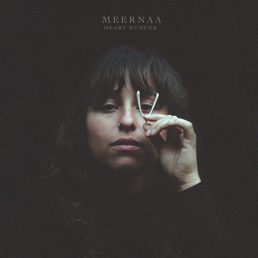 Meernaa Heart Hunger Vinyl New Mint Rock