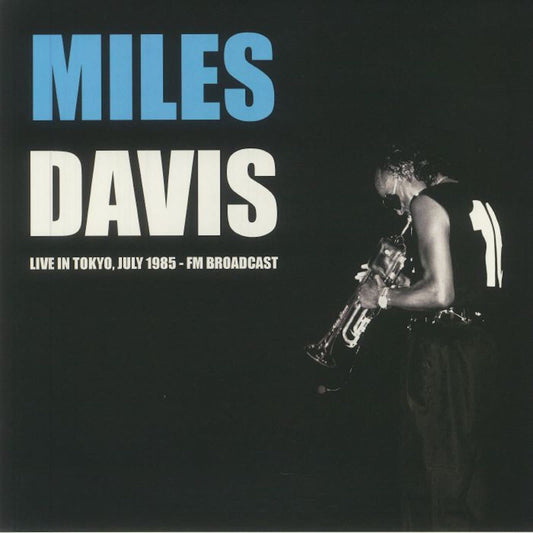 Miles Davis Live In Tokyo, July 1985: Fm Broadcast Vinyl New Mint Avant