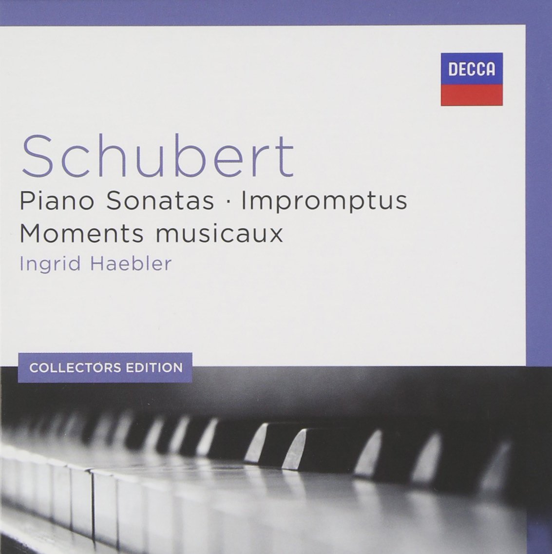 Schubert, F. Schubert: The Piano Sonatas 7xCD New Mint Instrumental, Classical