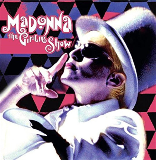 Madonna The Girlie Show 2xCD New Mint Rock, Pop