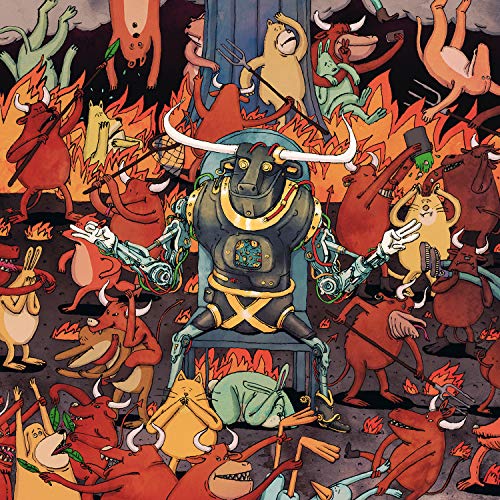 Dance Gavin Dance Afterburner CD New Mint