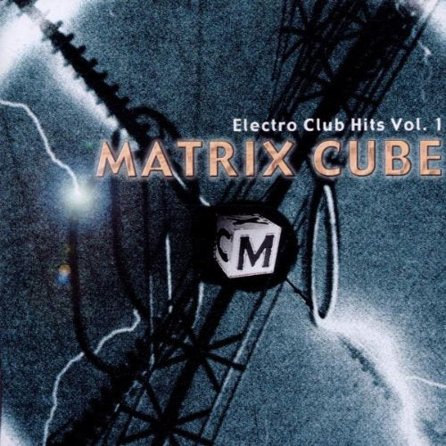 Various Matrix Cube: Electro Club Hits 1 CD New Mint