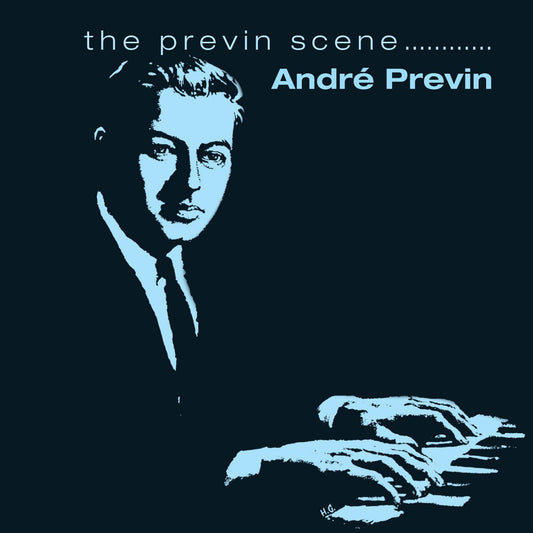 Andre Previn The Previn Scene.... CD New Mint Classical
