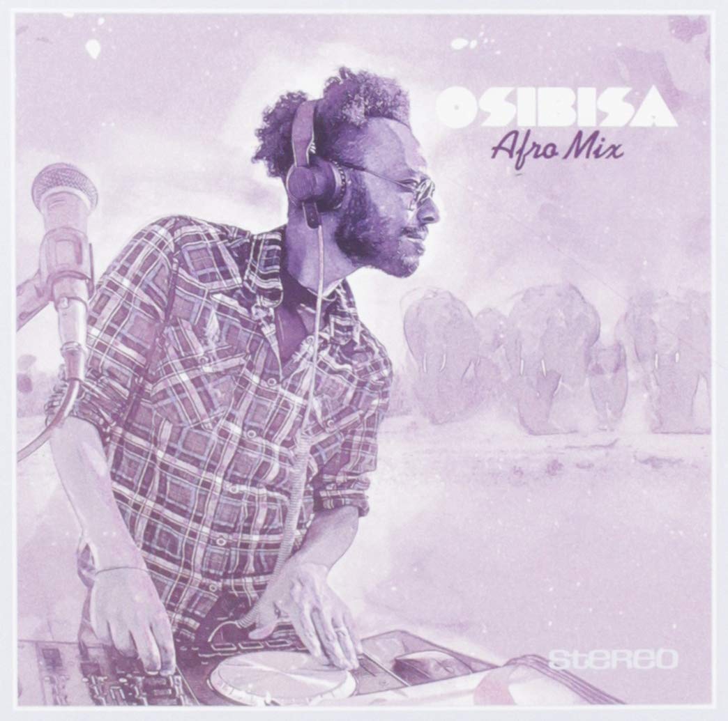 Osibisa Osibisa Collection Afro Mix With Gregg Kofi Brown CD New Mint