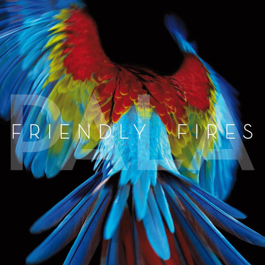 Friendly Fires Pala CD New Mint Indie