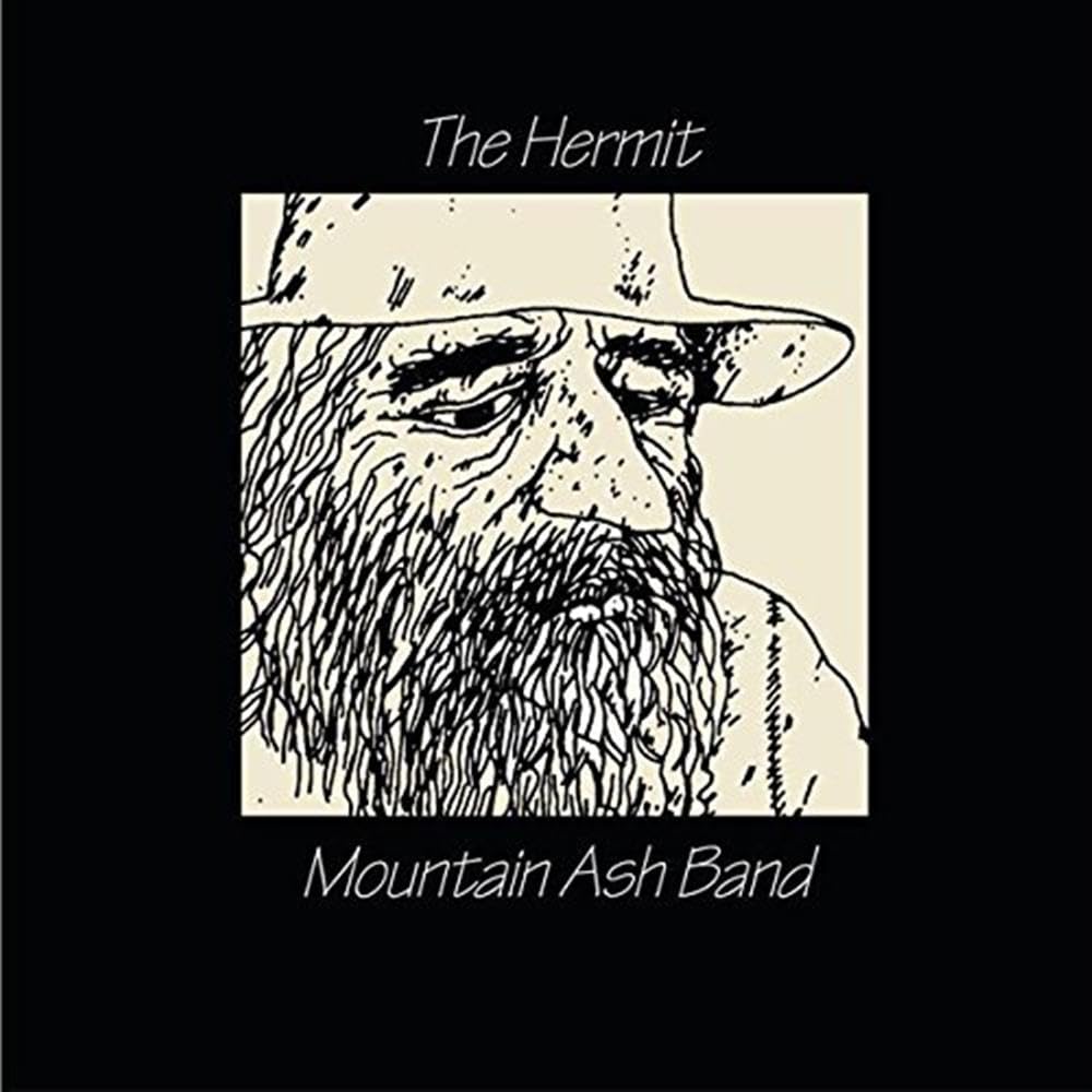 Mountain Ash Band The Hermit CD New Mint