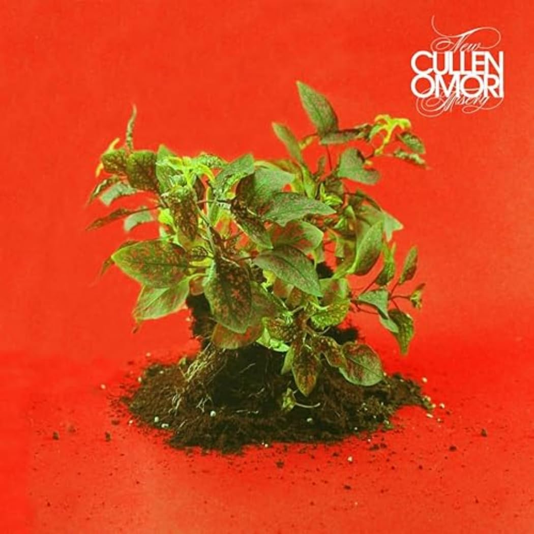 Cullen Omori New Misery CD New Mint Rock