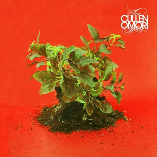 Cullen Omori New Misery CD New Mint Rock