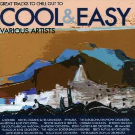 Various Artists Cool & Easy CD New Mint Soundtrack, Rock