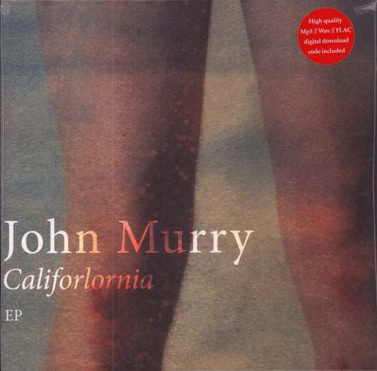 John Murry Califorlornia Vinyl New Mint Rock