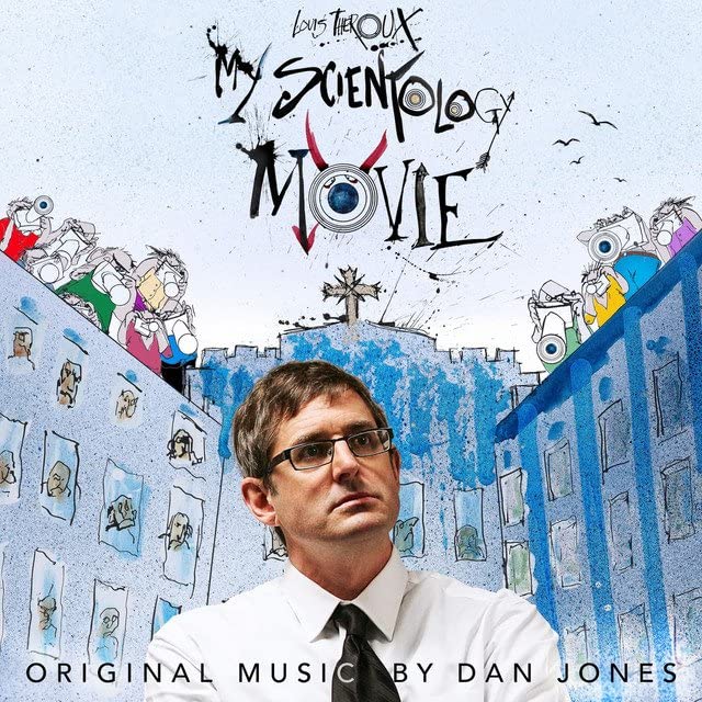 Dan Jones Ost Louis Theroux: My Scientology Movie [] Vinyl New Mint Music