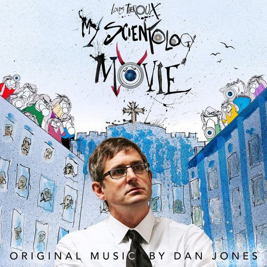 Dan Jones Ost Louis Theroux: My Scientology Movie [] Vinyl New Mint Music