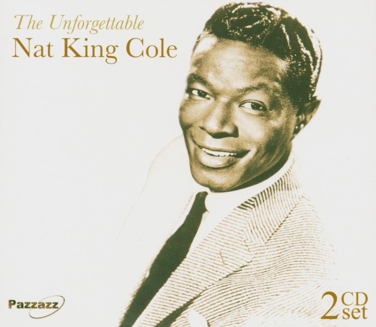 Cole, Nat King Unforgettable 2xCD New Mint Jazz
