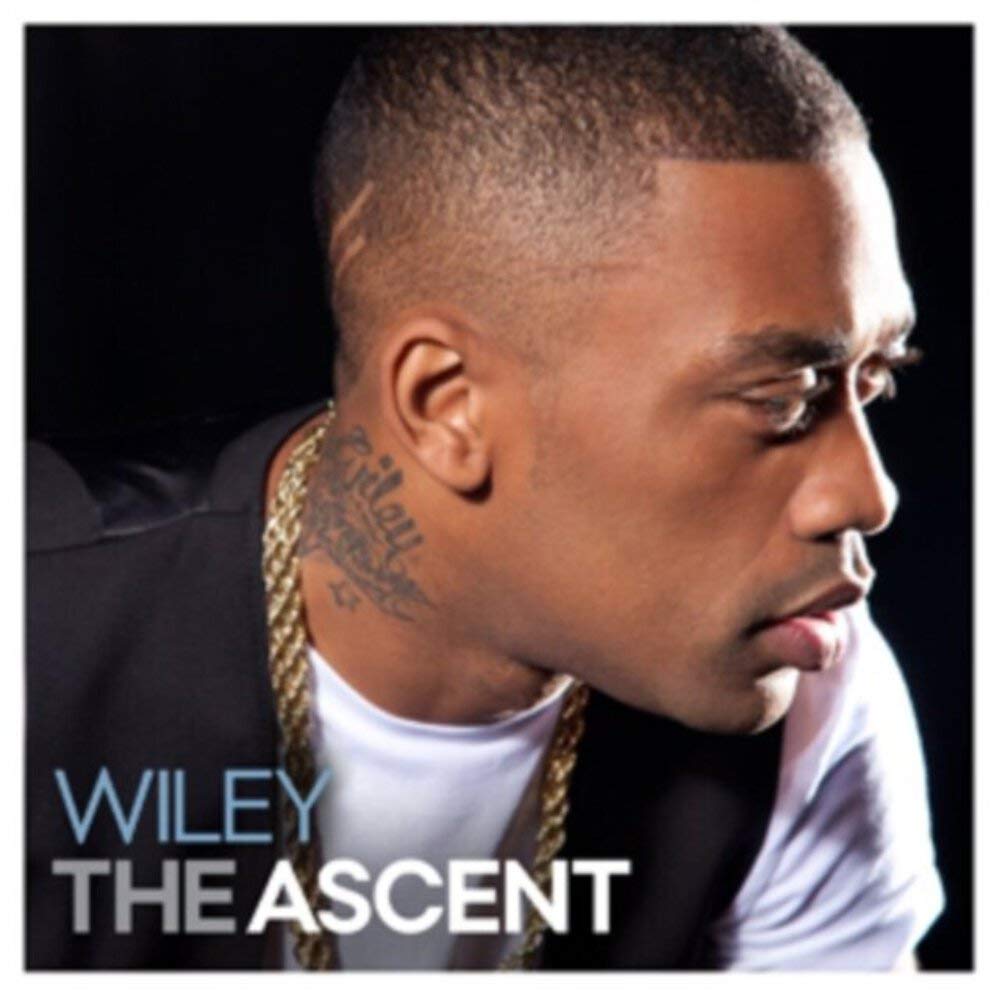 Wiley The Ascent CD New Mint Hip Hop