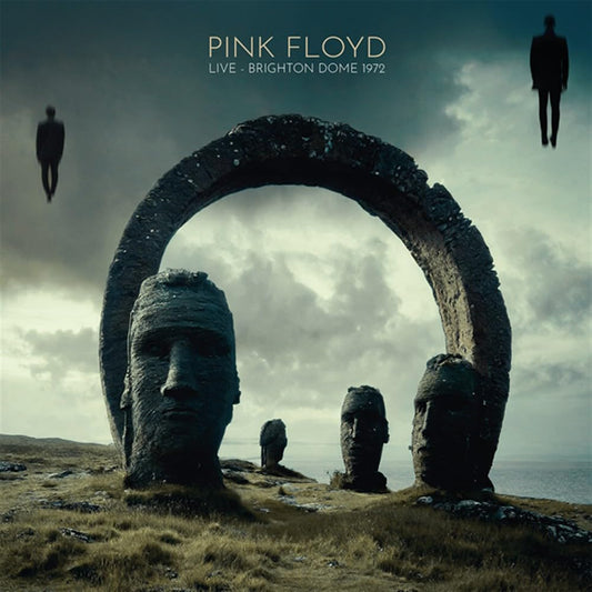 PINK FLOYD - LIVE - BRIGHTON DOME 1972 (PURPLE VINYL 2LP)