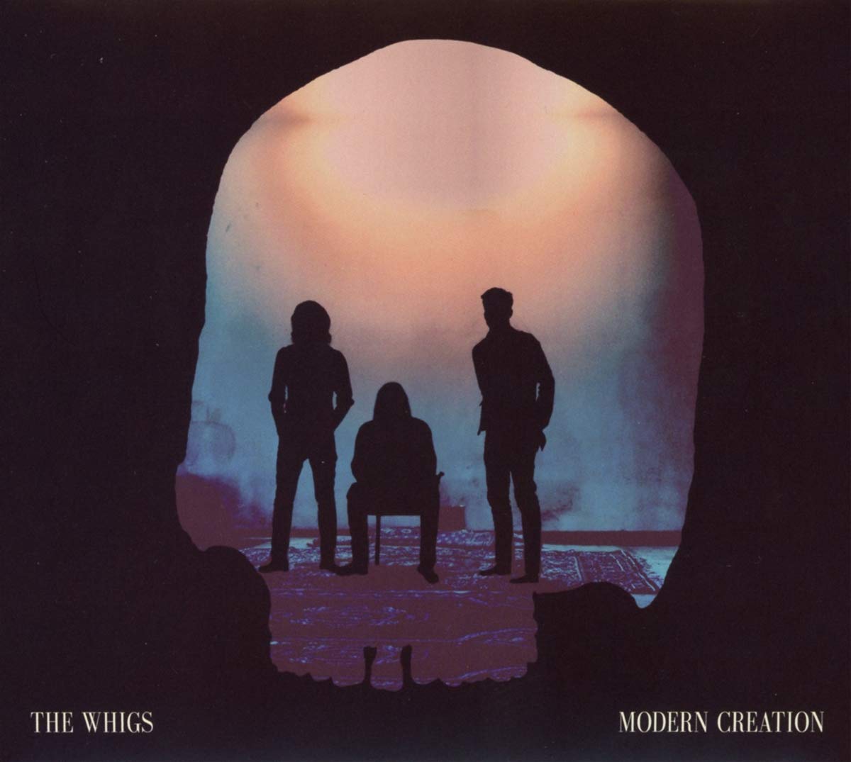 The Whigs Modern Creation CD New Mint Rock