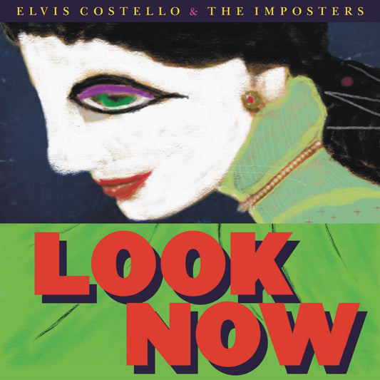 Elvis Costello & The Imposters Look Now 2xCD New Mint Rock