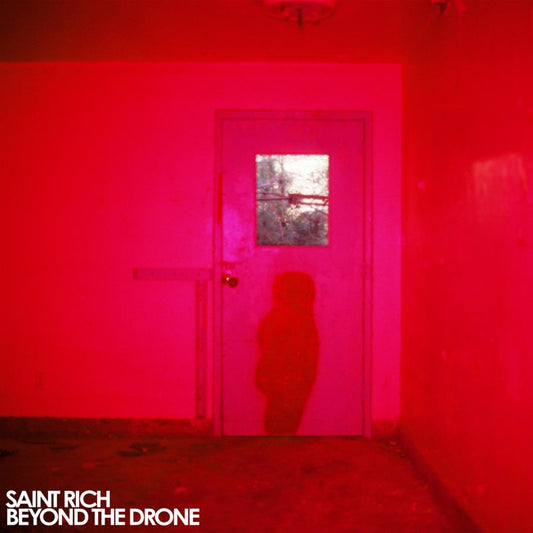 Saint Rich Beyond The Drone Vinyl New Mint Rock