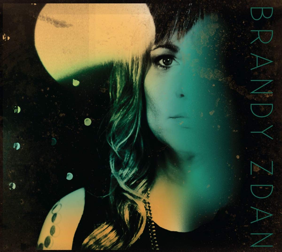 Brandy Zdan Brandy Zdan CD New Mint Pop
