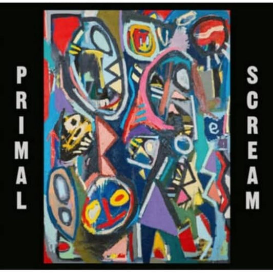 Primal Scream Shine Like Stars Vinyl New Mint Electronic