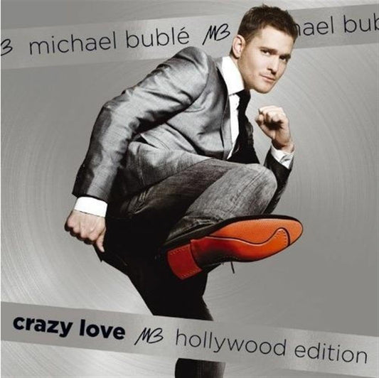 Michael Buble Crazy Love [hollywood Edition] 2xCD New Mint Pop