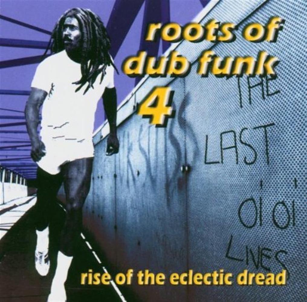 Various Artists Roots Of Dub Funk 4 CD New Mint Electronic