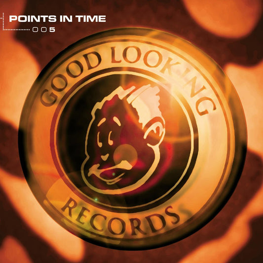 Various Artists Points In Time - Volume 5 CD New Mint Electronic