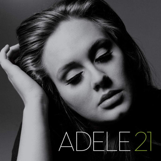 Adele '21 CD New Mint Alternative