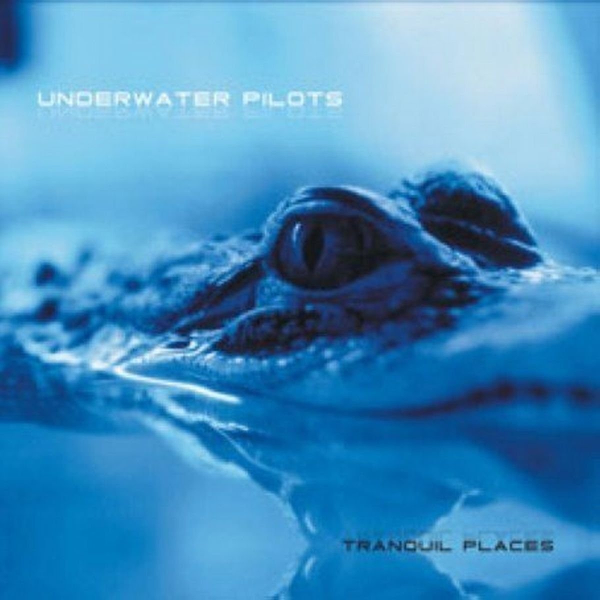 Underwater Pilots Tranquil Places CD New Mint Metal, Electronic