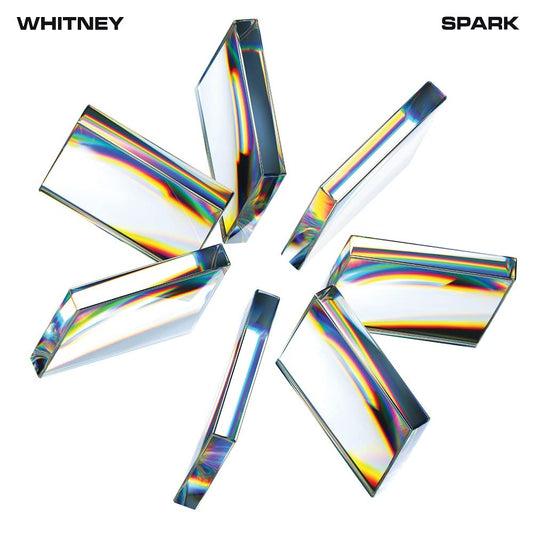Whitney Spark Vinyl New Mint Alternative