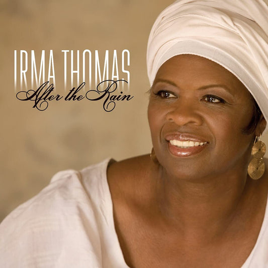 Irma Thomas After The Rain 2xVinyl New Mint Blues