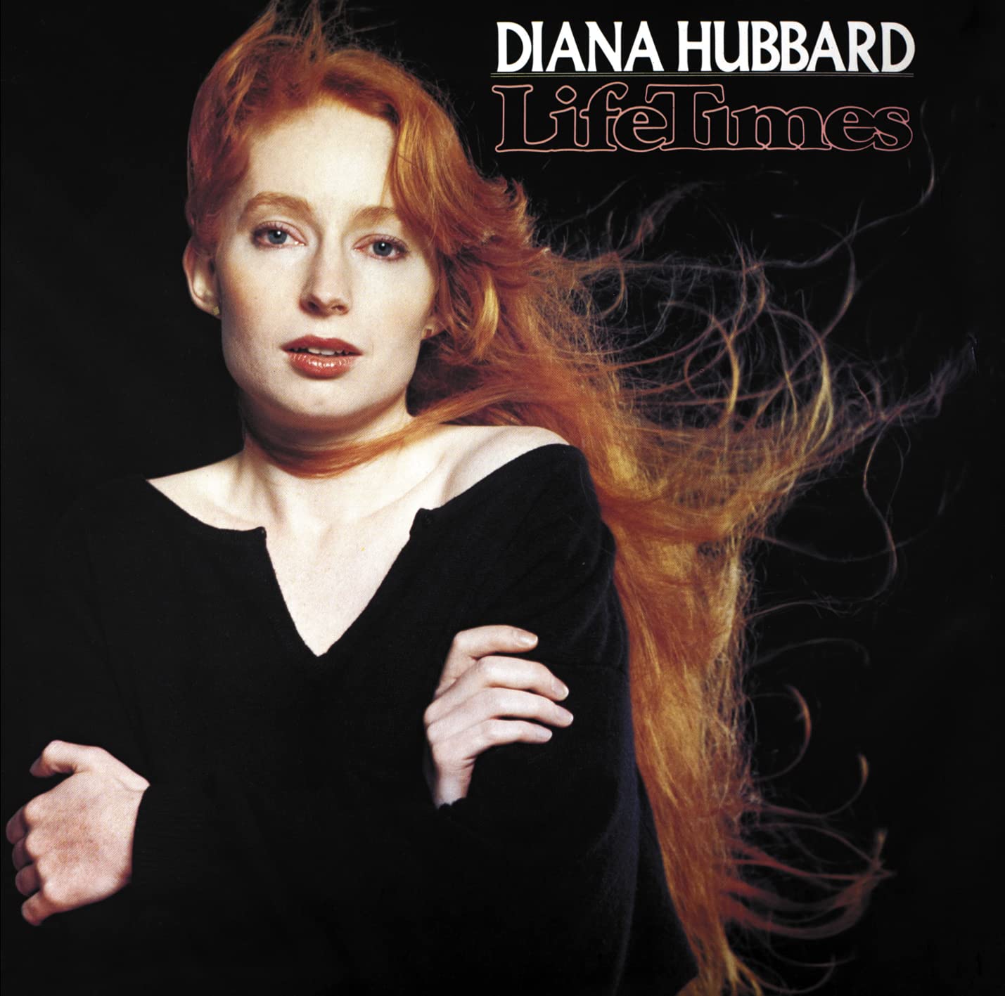 Diana Hubbard Life Times CD New Mint Rock