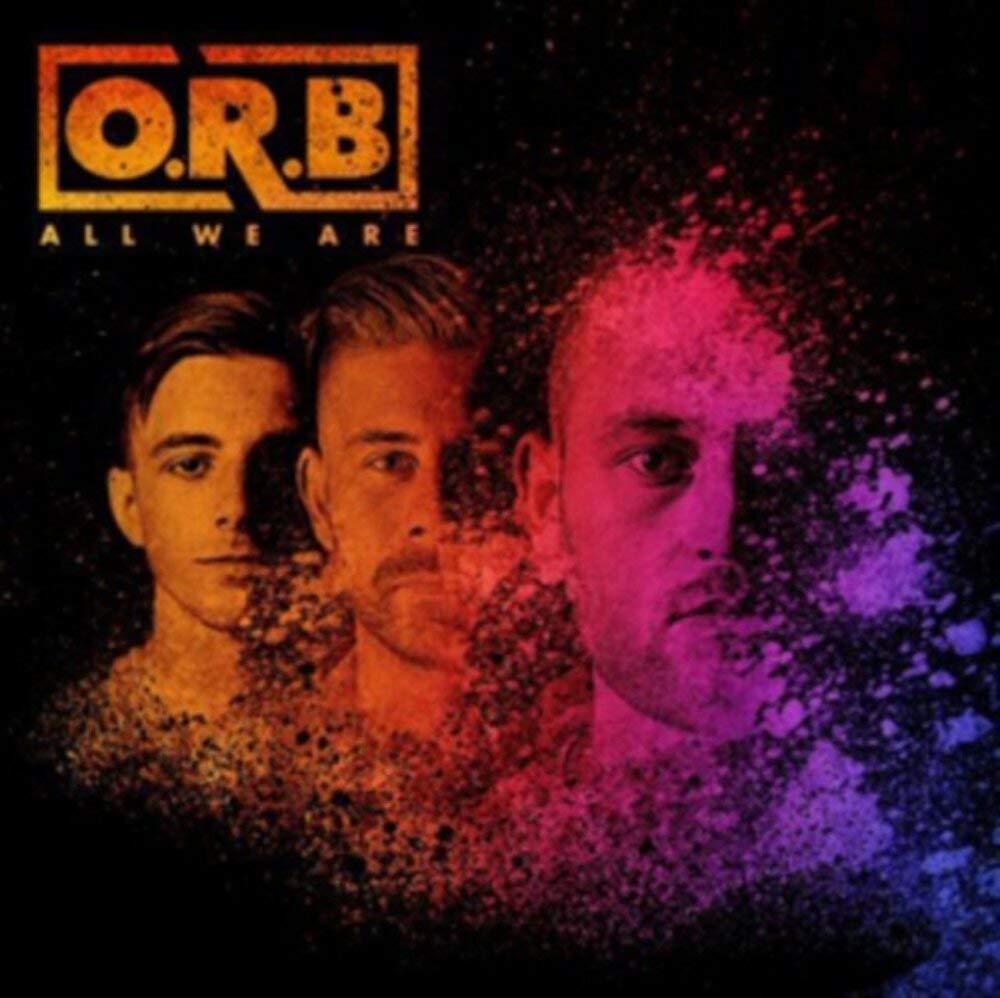 O.r.b (the Original Rudeboys) All We Are CD New Mint Pop, Hip Hop