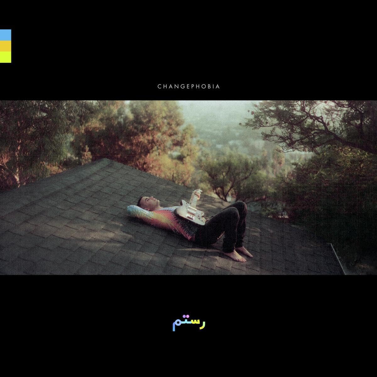 Rostam Changephobia Vinyl New Mint Electronic