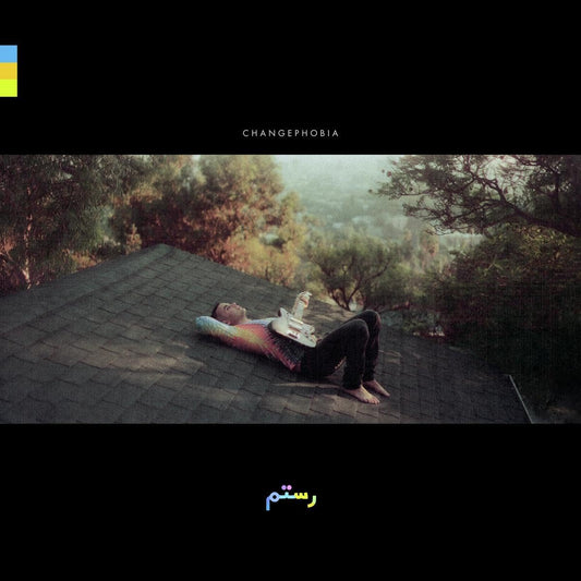 Rostam Changephobia Vinyl New Mint Electronic