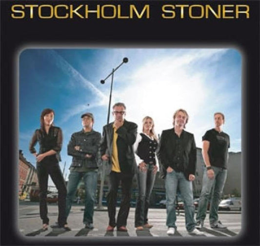 Stockholm Stoner Stockholm Stoner CD New Mint