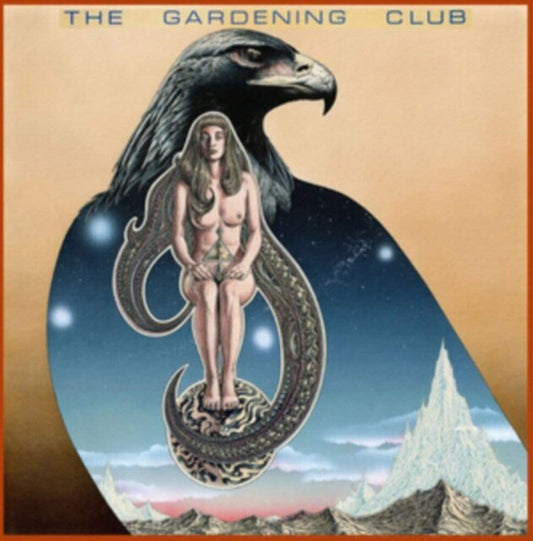 Martin Springett The Gardening Club CD New Mint Rock