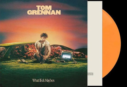 Tom Grennan What Ifs & Maybes Vinyl New Mint Rock