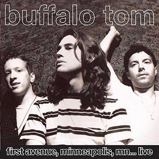 Buffalo Tom First Avenue, Minneapolis, Mn..live CD New Mint