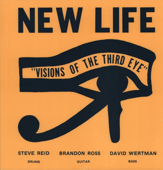 Visions Of The Third Eye Vinyl New Mint Music