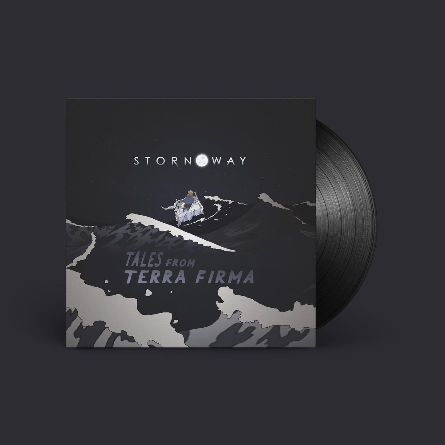 Stornoway Tales From Terra Firma Vinyl New Mint Rock