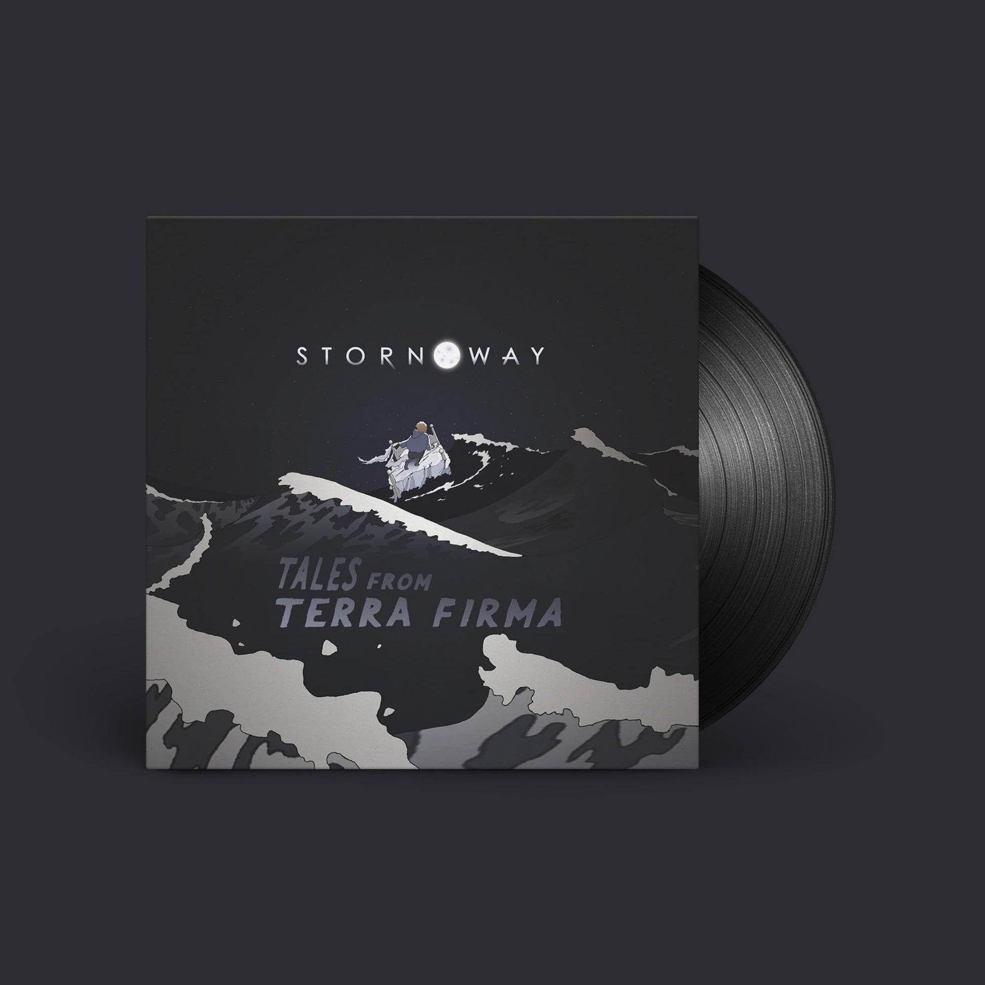 Stornoway Tales From Terra Firma Vinyl New Mint Rock