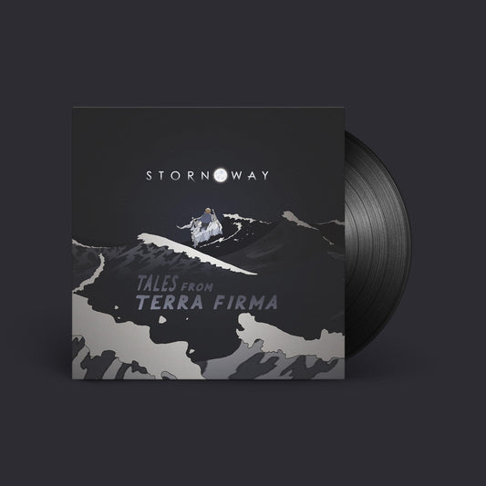 Stornoway Tales From Terra Firma Vinyl New Mint Rock
